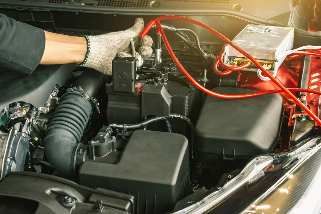 ร้านแบตเตอรี่รถยนต์นนทบุรี กรุงเทพ